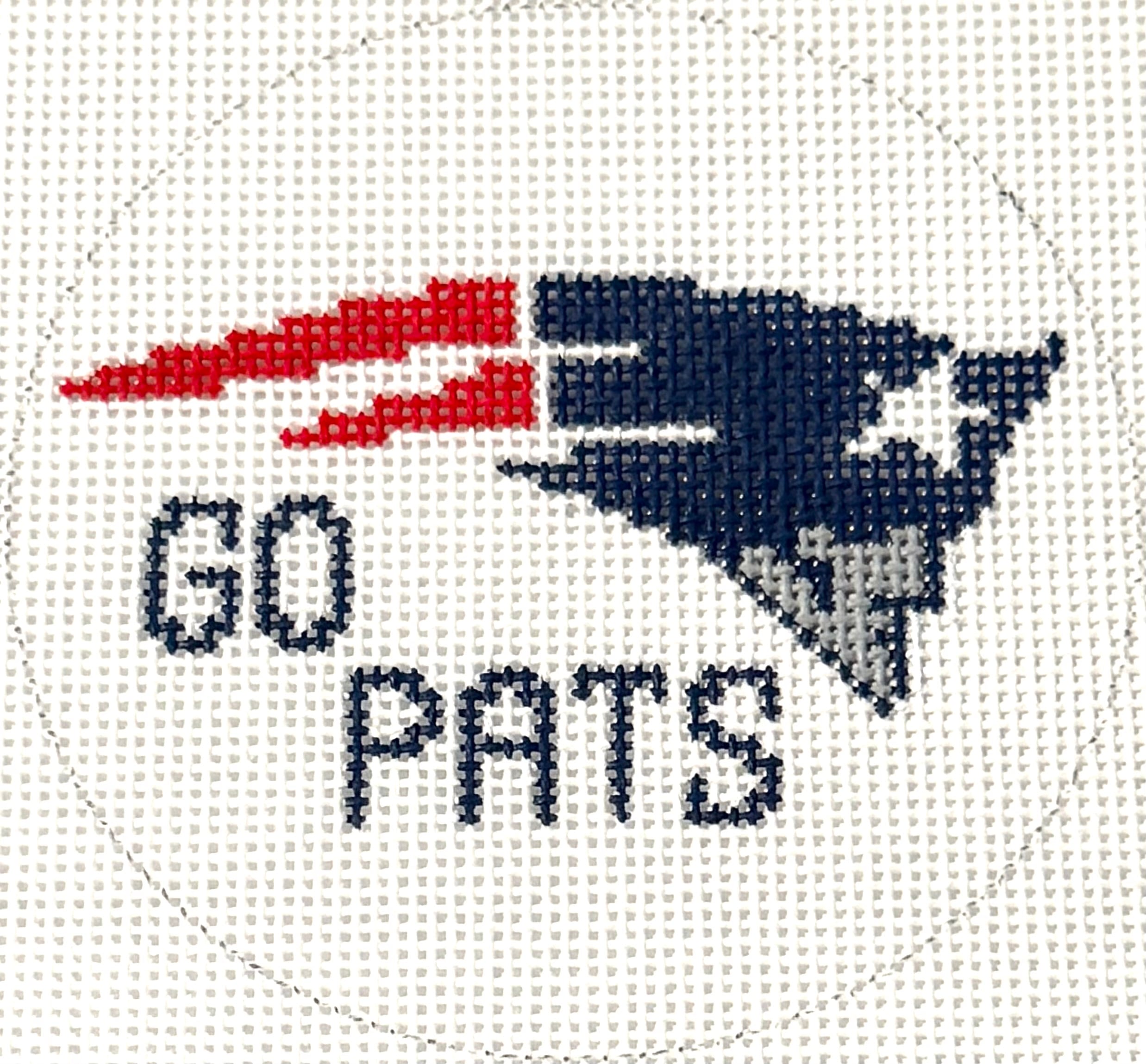 Go Pats Go Pats