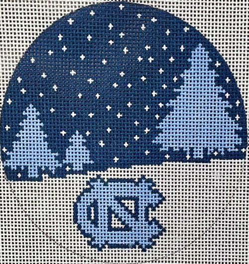 Snow Globe-UNC