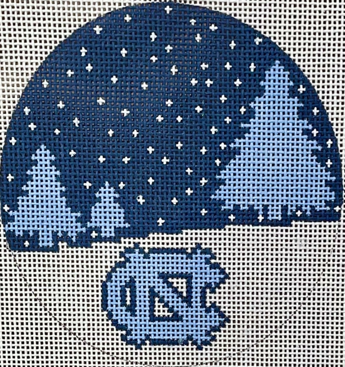 Snow Globe-UNC