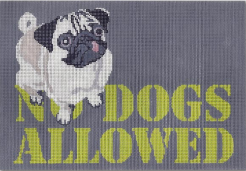 No Dogs Allowed