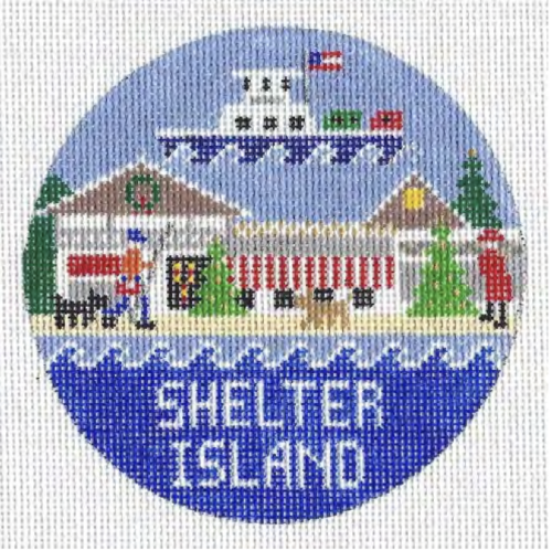 Shelter Island, New York