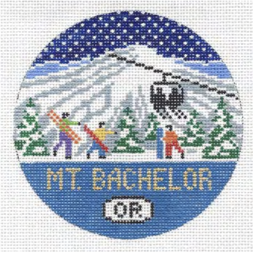 Mt. Bachelor, Oregon