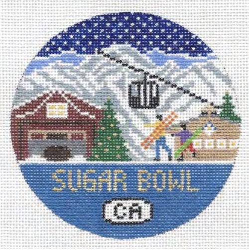 Sugar Bowl, California