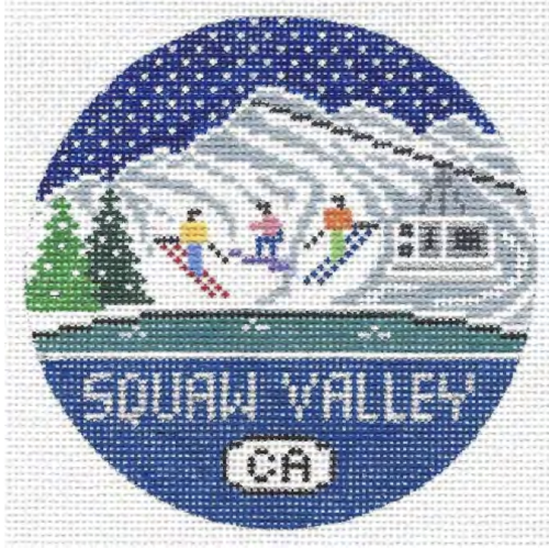 Squaw Valley, California