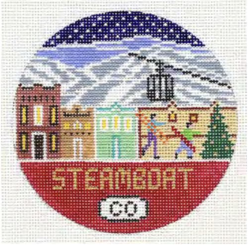 Steamboat, Colorado