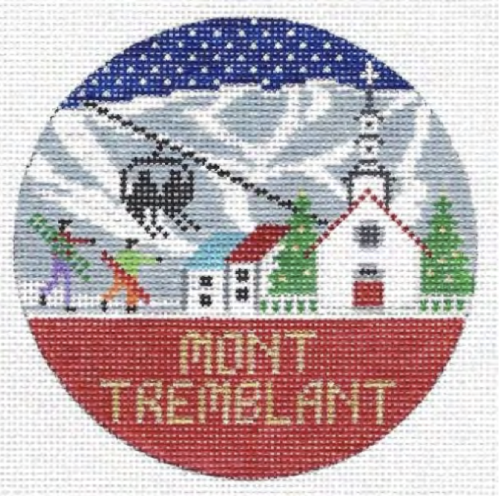 Mont Tremblant, Quebec