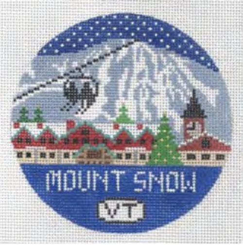 Mount Snow, Vermont