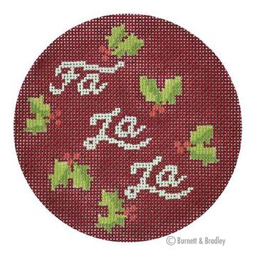 Season’s Greetings-Fa La La