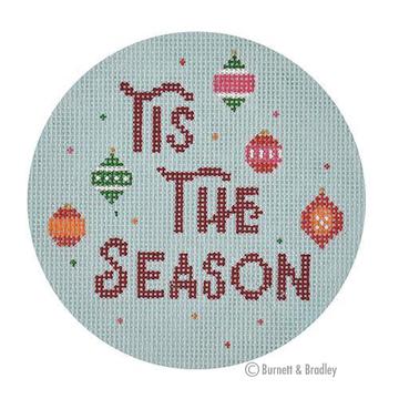 Season’s Greetings-Tis The Season