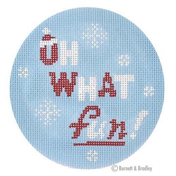 Season’s Greetings-Uh What Fun!