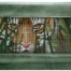 Metallic Green Evening Clutch