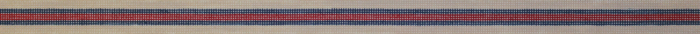 Stripes - Navy & Red