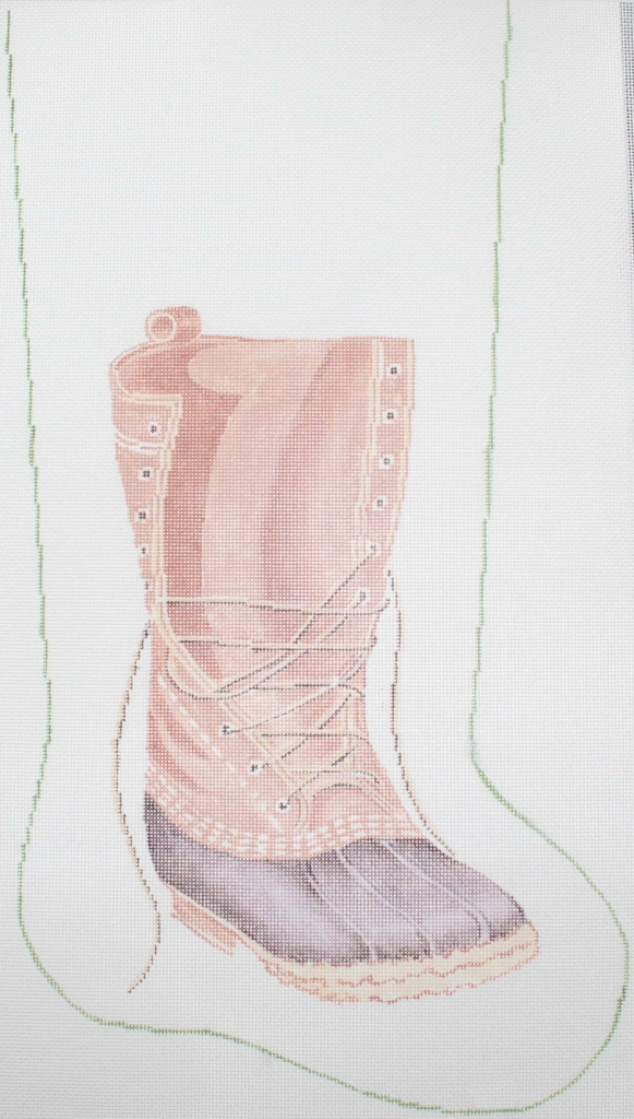 ll bean pink duck boots