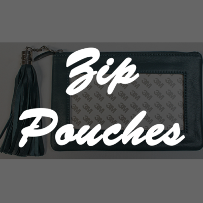 Zip Pouches