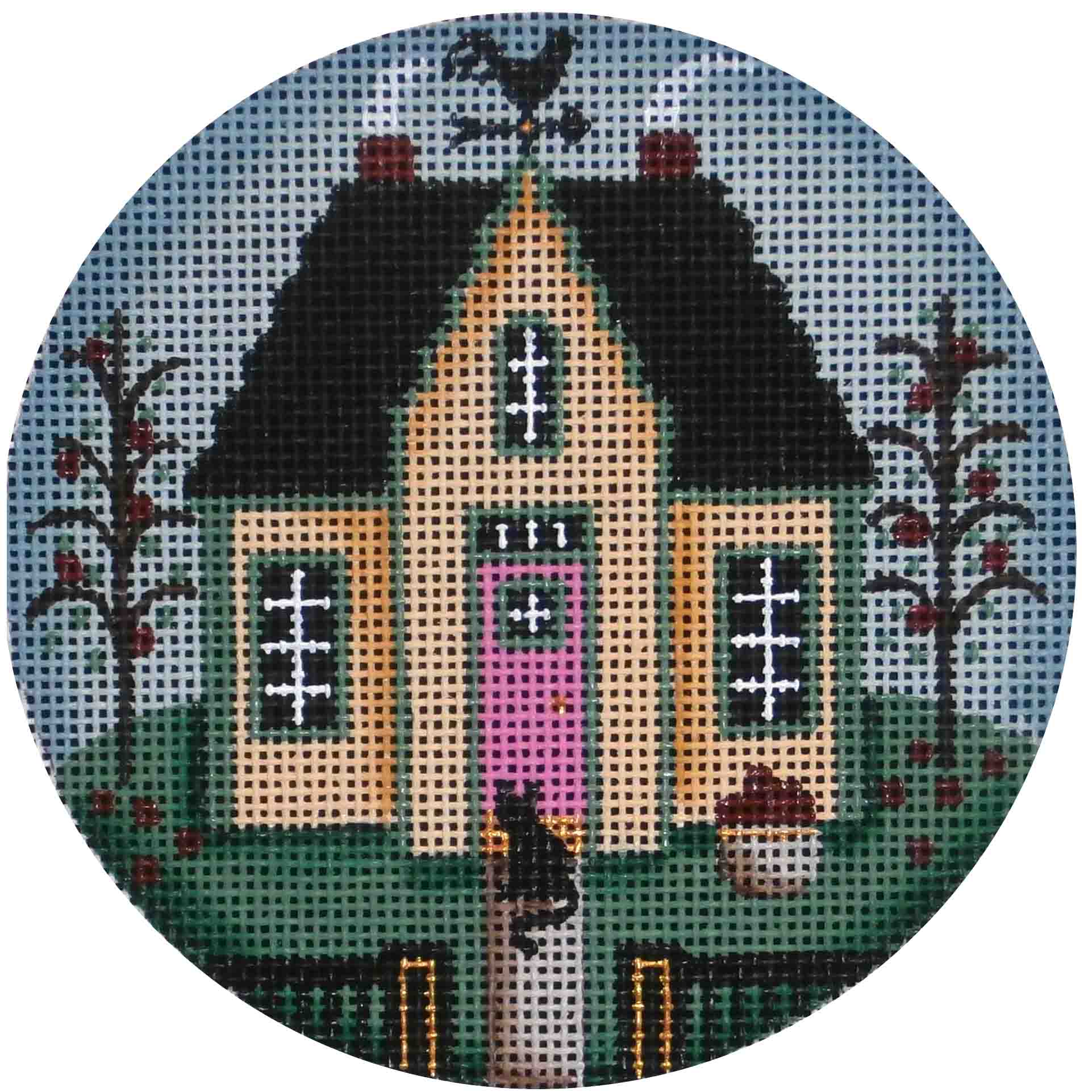 Fall Cottage