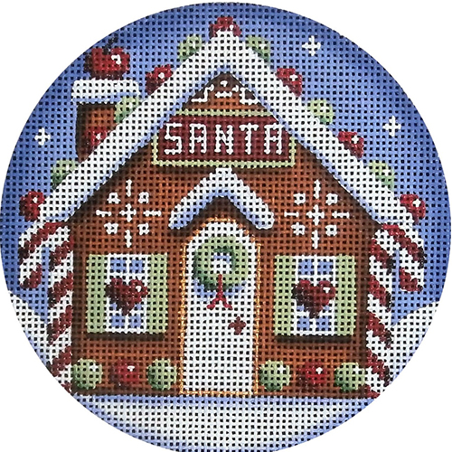 Gingerbread Cottage