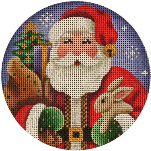 Forest Santa