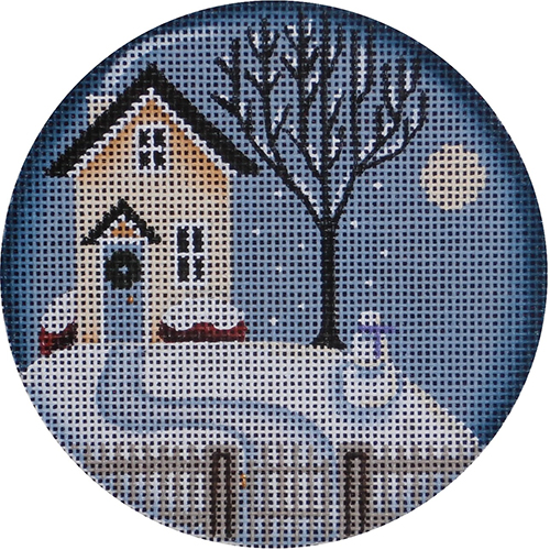 Winter Cottage