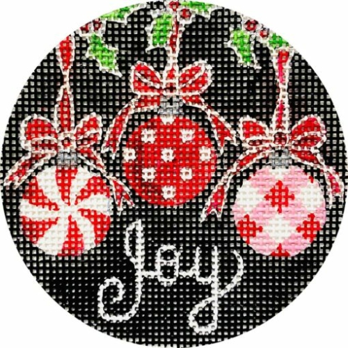 Joy-Black/White/Red