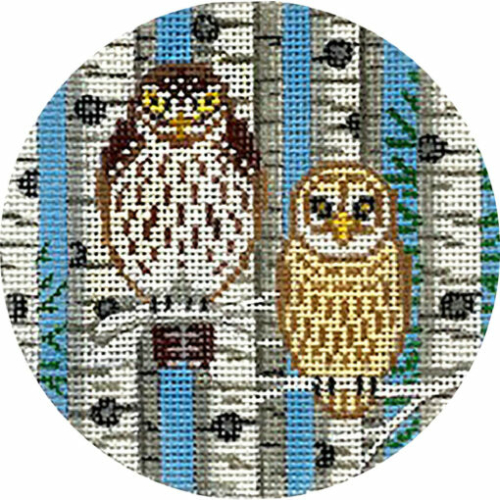 Two Owls