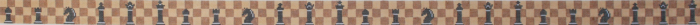 Chess Pieces - All Black