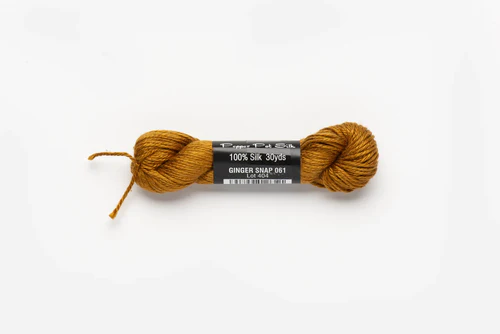 Gingersnap – Skein