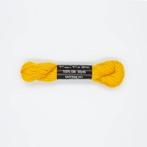 Saffron – Skein Saffron – Skein