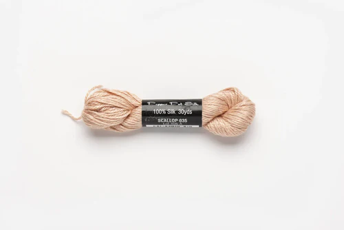 Scallop – Skein Scallop – Skein