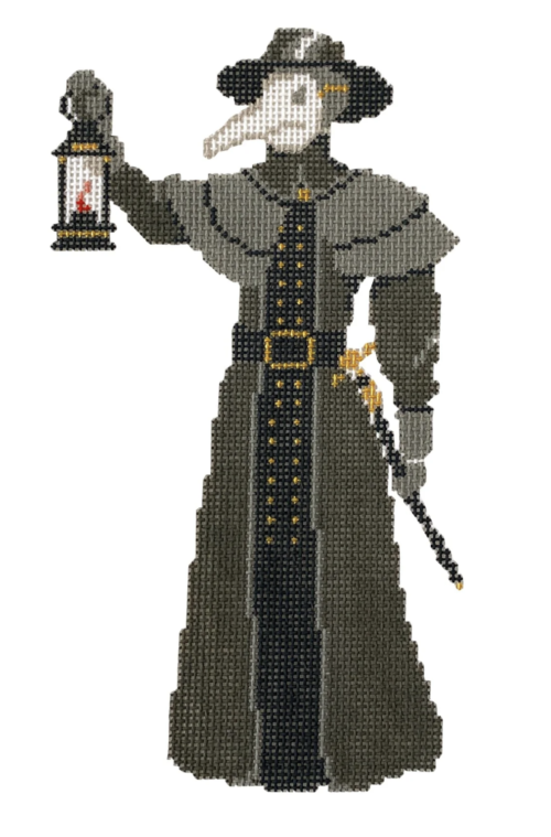 The Plague Doctor