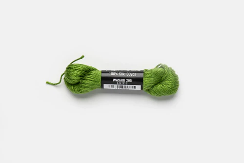 Wasabi – Skein