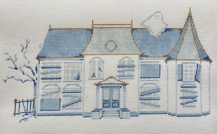 The Boo & White Collection-Haunted House
