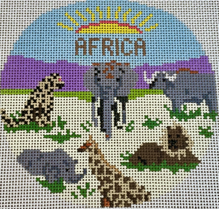 Africa-Safari