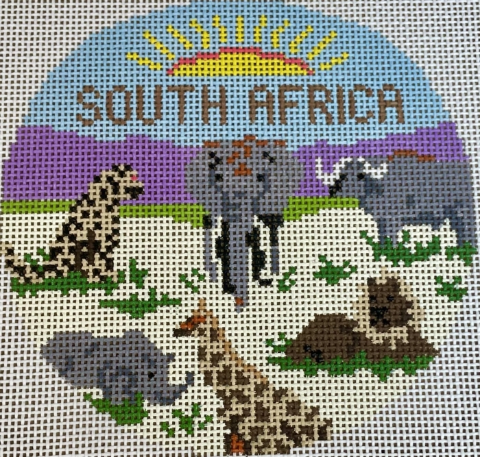 South Africa-Safari