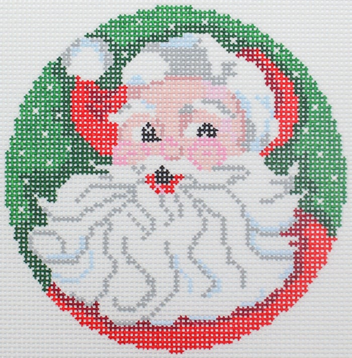 Classic Santa