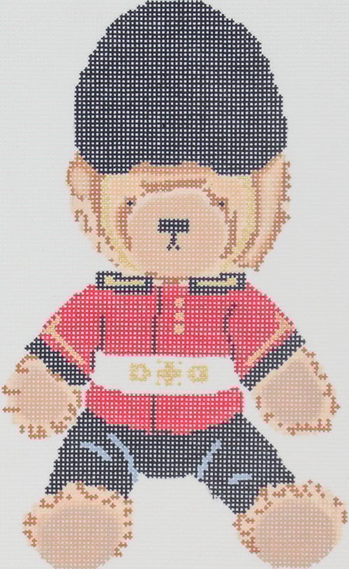 Teddy Guardsman