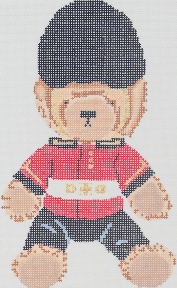 Teddy Guardsman