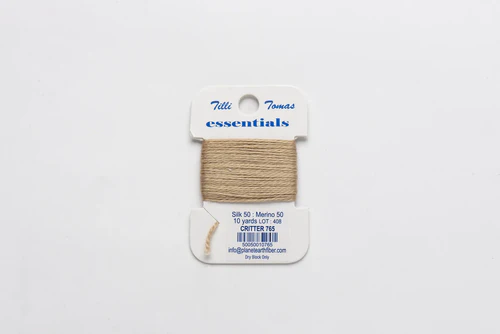 Critter – Card Critter – Card