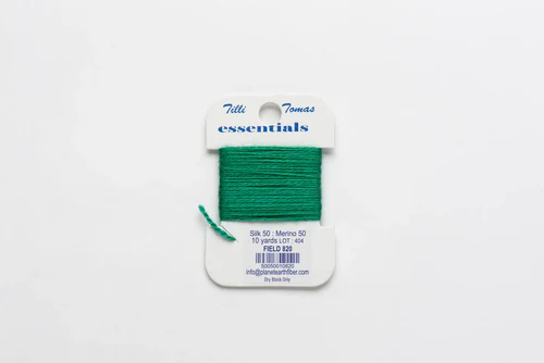 Field – Card Field – Card