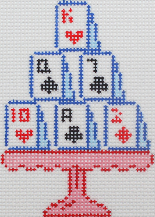 Tipsy Tower House of Cards