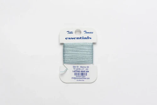 Lapping Wave – Card Lapping Wave – Card