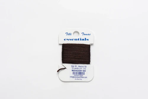 Mahogany – Card Mahogany – Card