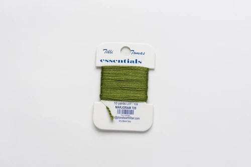 Marjoram – Card Marjoram – Card