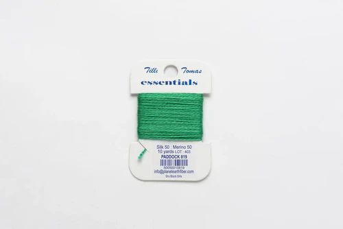 Paddock – Card