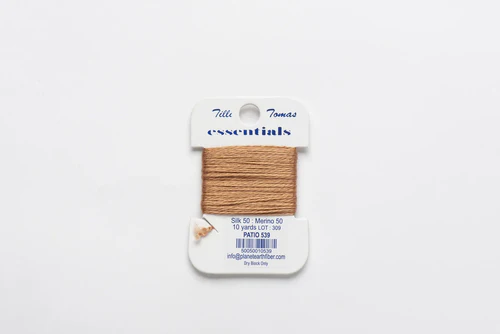 Patio – Card