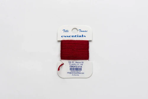 Pimento – Card