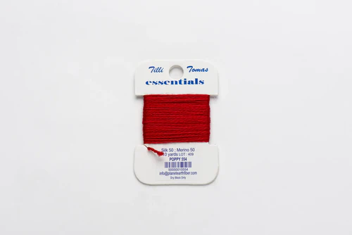 Poppy – Card