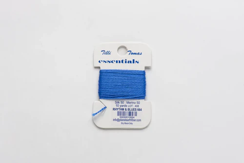 Rhythm Blues – Card