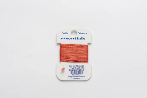 Rose Cheeks – Card