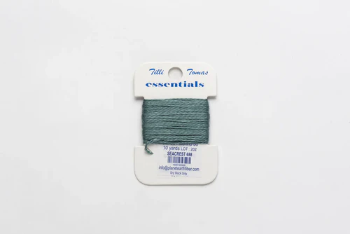 Sea Crest – Card