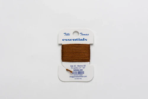 Sienna – Card